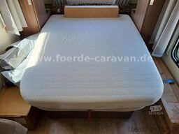 BÜRSTNER Averso Top 545 TS Queensbett Nr. 17  (5)