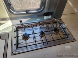 BÜRSTNER Averso Top 545 TS Queensbett Nr. 17  (5)