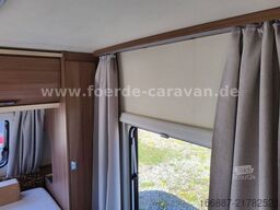 BÜRSTNER Averso Top 545 TS Queensbett Nr. 17  (5)