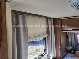 BÜRSTNER Averso Top 545 TS Queensbett Nr. 17  (5)
