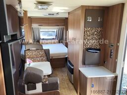 BÜRSTNER Averso Top 545 TS Queensbett Nr. 17  (5)