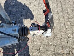 STERCKEMAN Easy 420 CP Querbett - Nr- 34  (7)