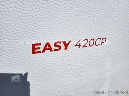 STERCKEMAN Easy 420 CP Querbett - Nr- 34  (7)