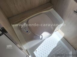STERCKEMAN Easy 420 CP Querbett - Nr- 34  (7)