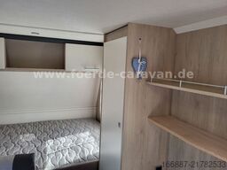 STERCKEMAN Easy 420 CP Querbett - Nr- 34  (7)