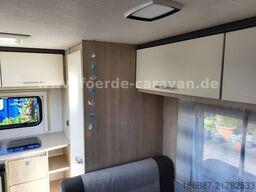 STERCKEMAN Easy 420 CP Querbett - Nr- 34  (7)