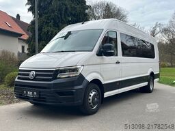 VW CRAFTER 17 SITZER ACC LANE ASSIST