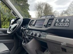 VW CRAFTER 17 SITZER ACC LANE ASSIST