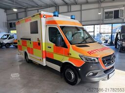MERCEDES-BENZ Sprinter III 516 RTW/KTW KOFFER*RETTUNGSFAHRZEUG