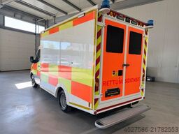MERCEDES-BENZ Sprinter III 516 RTW/KTW KOFFER*RETTUNGSFAHRZEUG