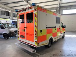 MERCEDES-BENZ Sprinter III 516 RTW/KTW KOFFER*RETTUNGSFAHRZEUG