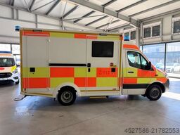 MERCEDES-BENZ Sprinter III 516 RTW/KTW KOFFER*RETTUNGSFAHRZEUG