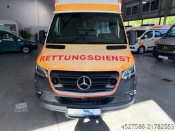 MERCEDES-BENZ Sprinter III 516 RTW/KTW KOFFER*RETTUNGSFAHRZEUG