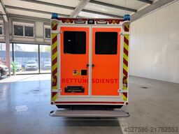 MERCEDES-BENZ Sprinter III 516 RTW/KTW KOFFER*RETTUNGSFAHRZEUG