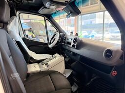 MERCEDES-BENZ Sprinter III 516 RTW/KTW KOFFER*RETTUNGSFAHRZEUG