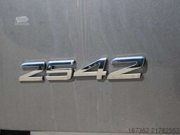 MERCEDES-BENZ Actros 2542, EURO 6, 6X2, TRANSIT SET + HIPOCAR