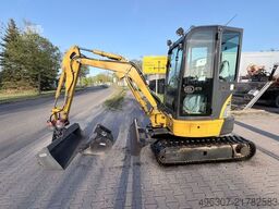 KOMATSU PC26 MR-3 + Löffel Packet  / TOP