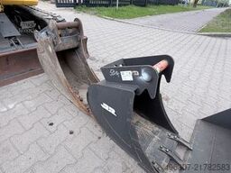 KOMATSU PC26 MR-3 + Löffel Packet  / TOP