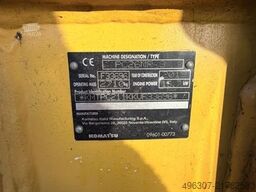 KOMATSU PC26 MR-3 + Löffel Packet / TOP