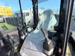 KOMATSU PC26 MR-3 + Löffel Packet  / TOP