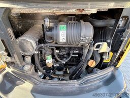 KOMATSU PC26 MR-3 + Löffel Packet  / TOP