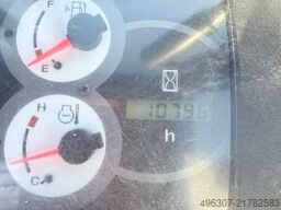 KOMATSU PC26 MR-3 + Löffel Packet  / TOP