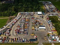 MAN TGA 41.430 * KIPPER * 8x8 * TOP