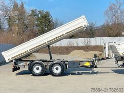 MÜLLER-MITTELTAL Anhänger ( KIPPER ) 5,06m * TOPZUSTAND !