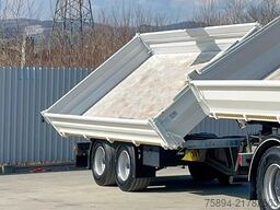 MÜLLER-MITTELTAL Anhänger ( KIPPER ) 5,06m * TOPZUSTAND !