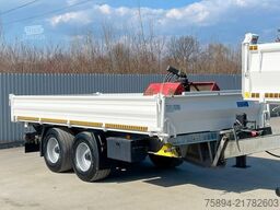 MÜLLER-MITTELTAL Anhänger ( KIPPER ) 5,06m * TOPZUSTAND !