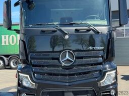 MERCEDES-BENZ ACTROS 2546  / LENKACHSE / RADSTAND 5,2 m / PTO