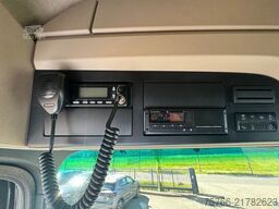 MERCEDES-BENZ ACTROS 2546  / LENKACHSE / RADSTAND 5,2 m / PTO