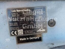 LINDE H 50T-01 2010