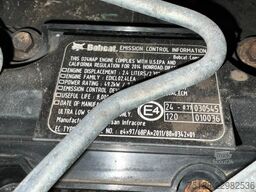 Bobcat T 590