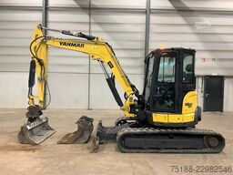 Yanmar Vio 57-6 A