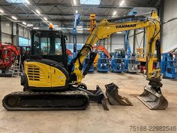 Yanmar Vio 57-6 A