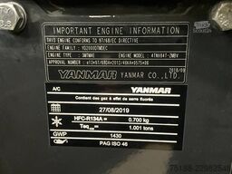 Yanmar Vio 57-6 A