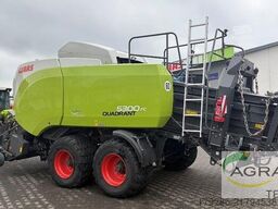 Claas QUADRANT 5300 FC T
