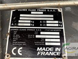 Claas QUADRANT 5300 FC T