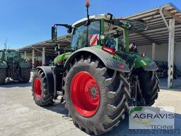 Fendt 722 VARIO GEN-7