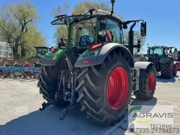 Fendt 722 VARIO GEN-7