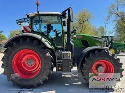 Fendt 722 VARIO GEN-7