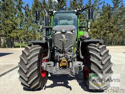 Fendt 722 VARIO GEN-7