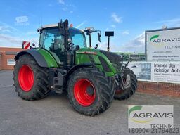 Fendt 724 VARIO GEN-6