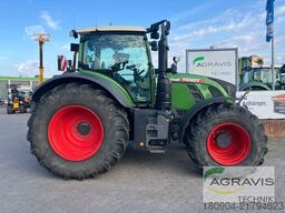 Fendt 724 VARIO GEN-6