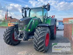 Fendt 724 VARIO GEN-6
