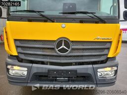 Mercedes Atego 1524 Atego 4X2 Thermo King T-1200R 1500kg...