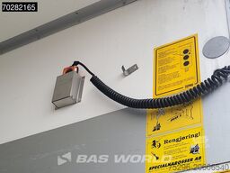 Mercedes Atego 1524 Atego 4X2 Thermo King T-1200R 1500kg...