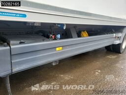 Mercedes Atego 1524 Atego 4X2 Thermo King T-1200R 1500kg...