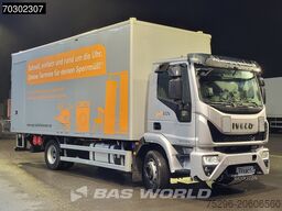 Iveco 120-250 Eurocargo 4X2 12tonner Automatic 1500kg...